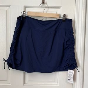Land end swim skirt size 18